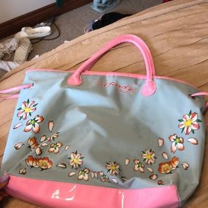Ed hardy bag